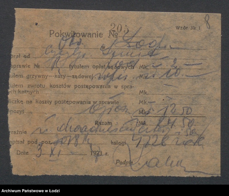 Obraz 10 z jednostki "Cecylia Szmidt- sklep kolonialno-spożywczy"