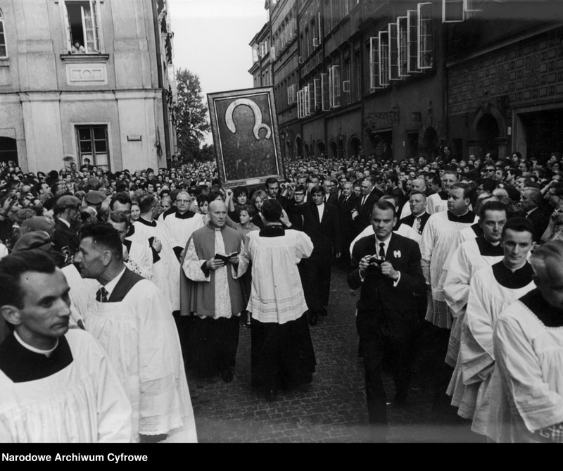 image.from.unit.number "Obchody Tysiąclecia Chrztu Polski w Warszawie"