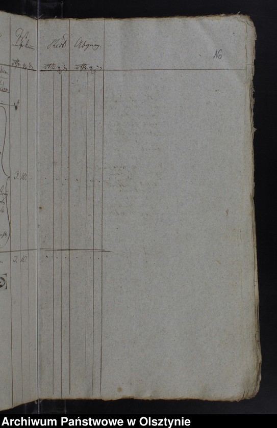 image.from.unit.number "Jahr Kirchen Rechnung der Silberbachschen Kirche aller Einnahme und Ausgabe wie auch Bau-Rechnung"