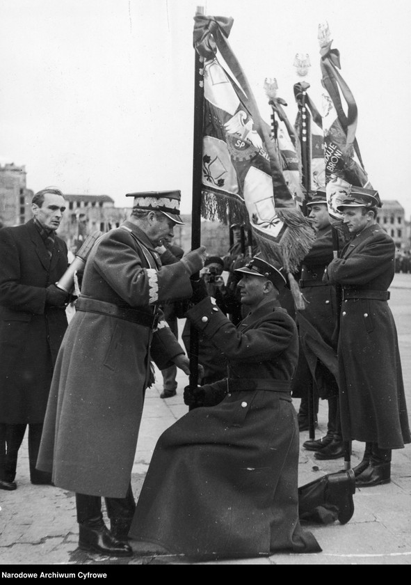 image.from.unit.number "Wręczenie sztandarów brygadom Służby Polsce w Warszawie"