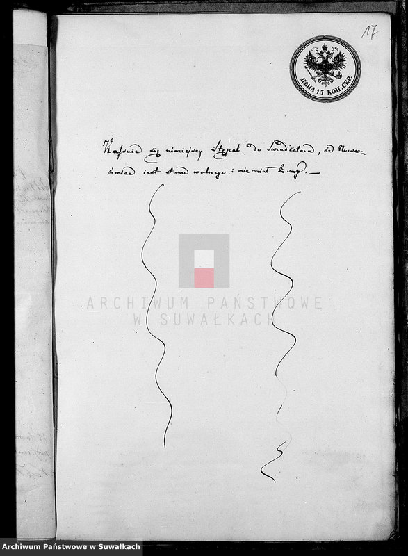 Obraz 11 z jednostki "Dokazatelěstva o brakosočetavšichsja prennadležašče k spisanii aktov o nich c 1868 goda Liškovskago Prichoda"