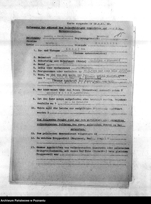 image.from.unit.number "Wykazy miejscowych Niemców, którzy zginęli w 1939 roku - powiat Bydgoszcz"