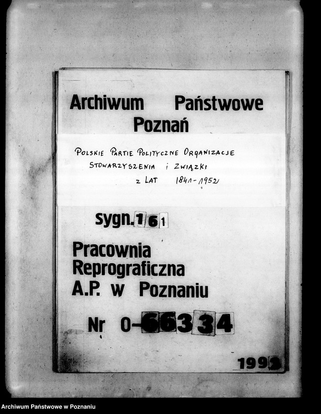 Obraz 1 z jednostki "Lista składek członkowskich Towarzystwa Przemysłowców w Strzelnie. Rachunki, pokwitowania"