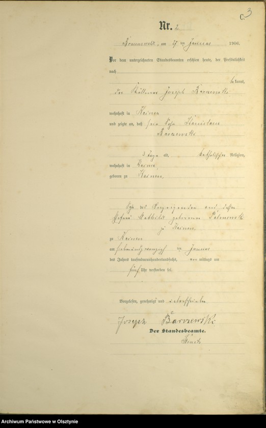image.from.unit.number "Sterbe-Haupt-Register Nr.1-35"