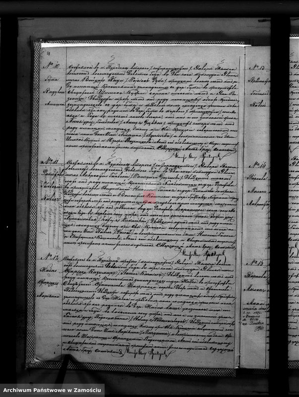 image.from.unit.number "Akta urodzeń, małżeństw, zgonów"