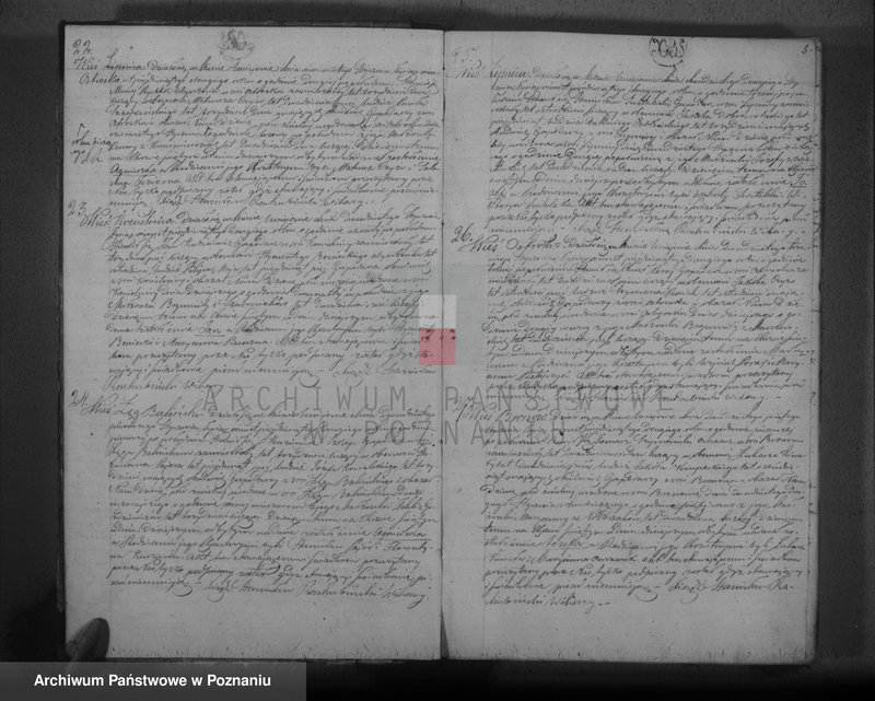 image.from.unit.number "Akta urodzeń, małżeństw i zgonów"