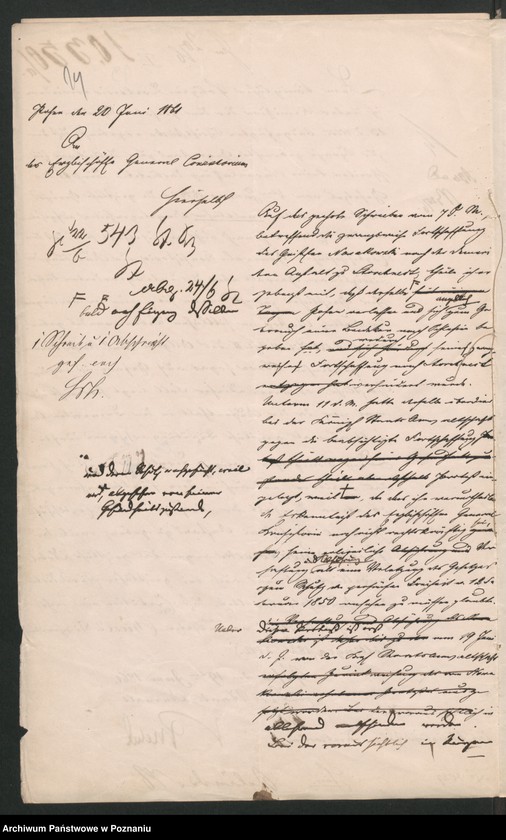 Obraz 18 z jednostki "A. betr. Josef, Andreas und Franz Nowakowski"