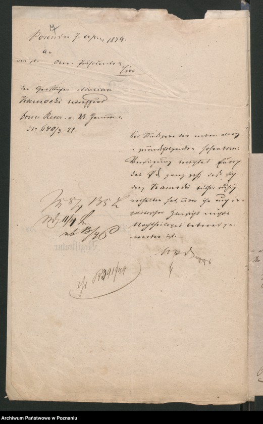 Obraz 11 z jednostki "A. betr. Martin Kamocki, Ordensgeistlicher"