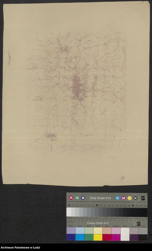 Obraz 1 z jednostki "Łódź - miasto i okolice"