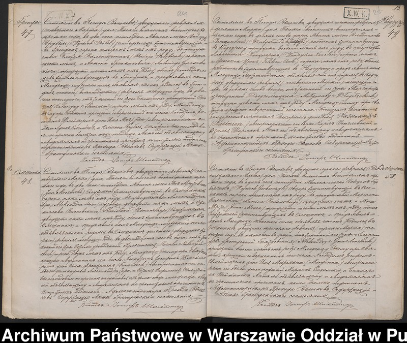 image.from.unit.number "Akta urodzeń, małżeństw, zgonów"