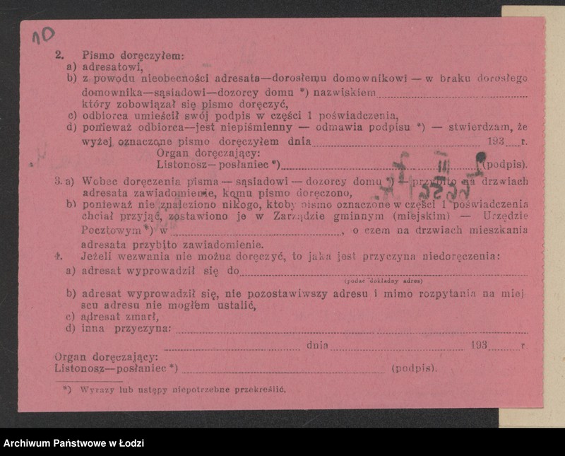 Obraz 12 z jednostki "Abram Lewkowicz- kupno i sprzedaż skór"