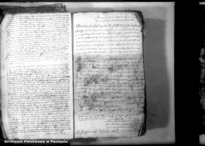 Obraz 20 z jednostki "Relationes [protocollon]"