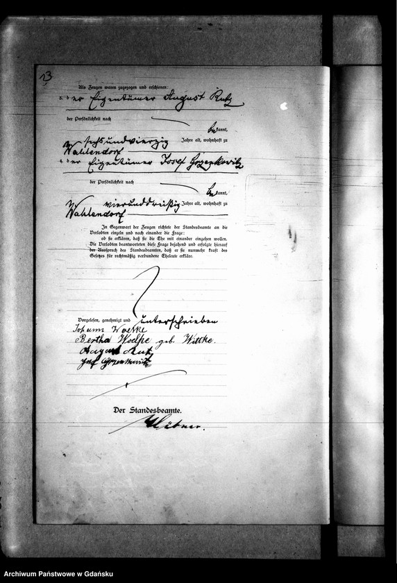 image.from.unit.number "Księga małżeństw"