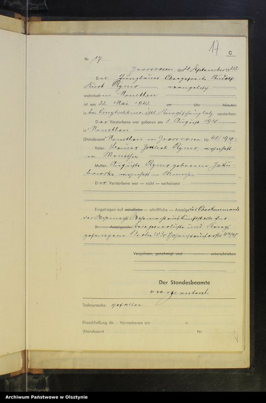image.from.unit.number "Sterbebuch/Haupt-Register/Nr 1 - 24"