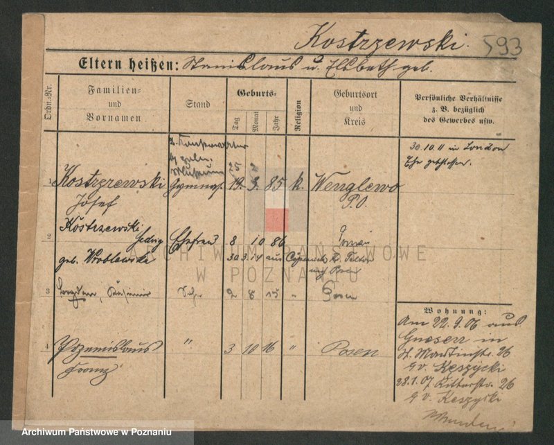 image.from.collection.number "Znani w zasobie Archiwum Państwowego w Poznaniu111"