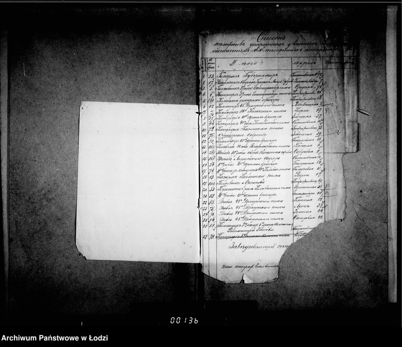 Obraz 7 z jednostki "Ob raschodach na soderžanije vojsk pribyvšich v gor. Lodz usilenija ochrany goroda. Čast 5"