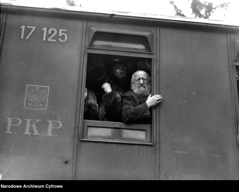 image.from.unit.number "Wesele córki cadyka z Bobowej Ben Sion Halberstama"