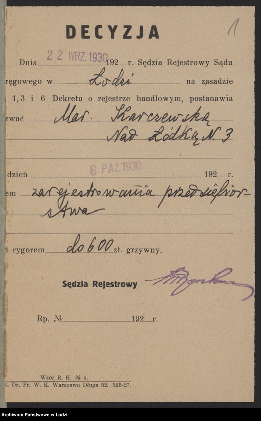 Obraz 3 z jednostki "Marjem Karczewska- sprzedaż mebli"