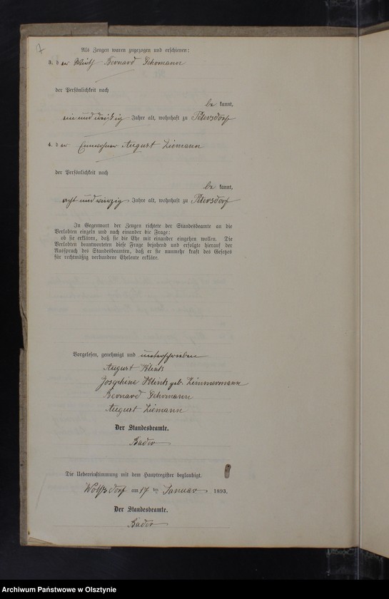 image.from.unit.number "Heiraths-Neben-Register Nr 1 - 20"