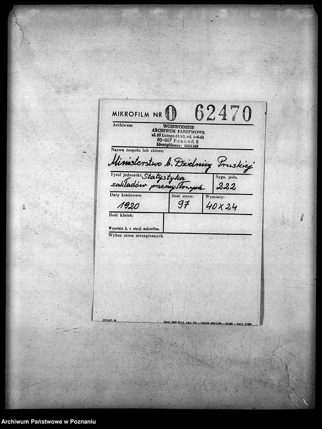 Obraz 2 z jednostki "Statystyka zakładów przemysłowych"