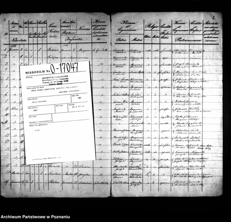 image.from.unit.number "Księga urodzeń"