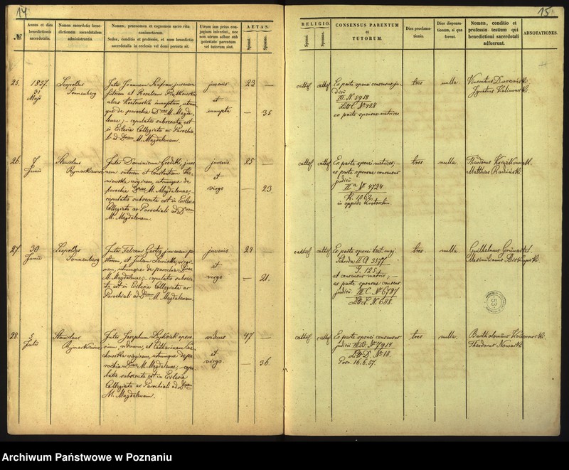 image.from.unit.number "Księga małżeństw"