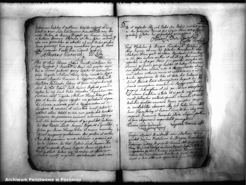 Obraz 10 z jednostki "Inscriptiones, resignationes [protocollon]"