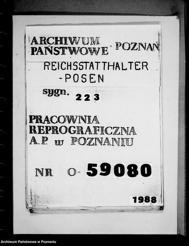 Obraz 1 z jednostki "Haushalts- Erlasse"