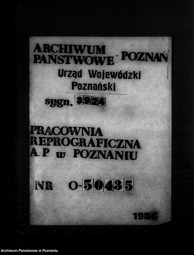 Obraz 1 z jednostki "Operat szacunkowy Chomętowo powiat szubiński"
