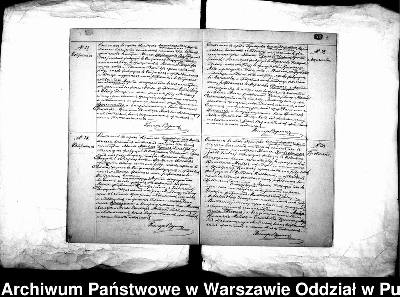 image.from.unit.number "Akta urodzeń, małżeństw i zgonów"