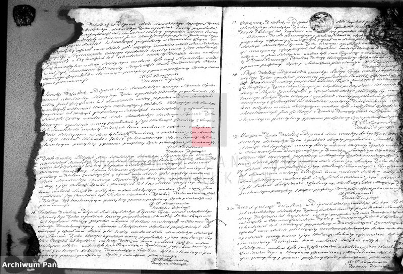 image.from.unit.number "Duplikat akt urodzonych, zaślubionych i umarłych w parafii wigierskiej"