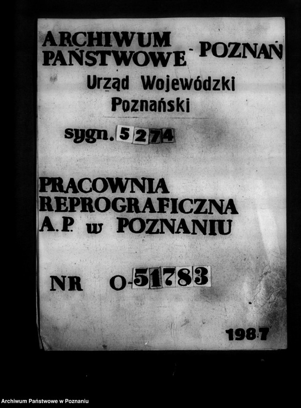 Obraz 1 z jednostki "Zakład Elektryczny w Obrzycku"