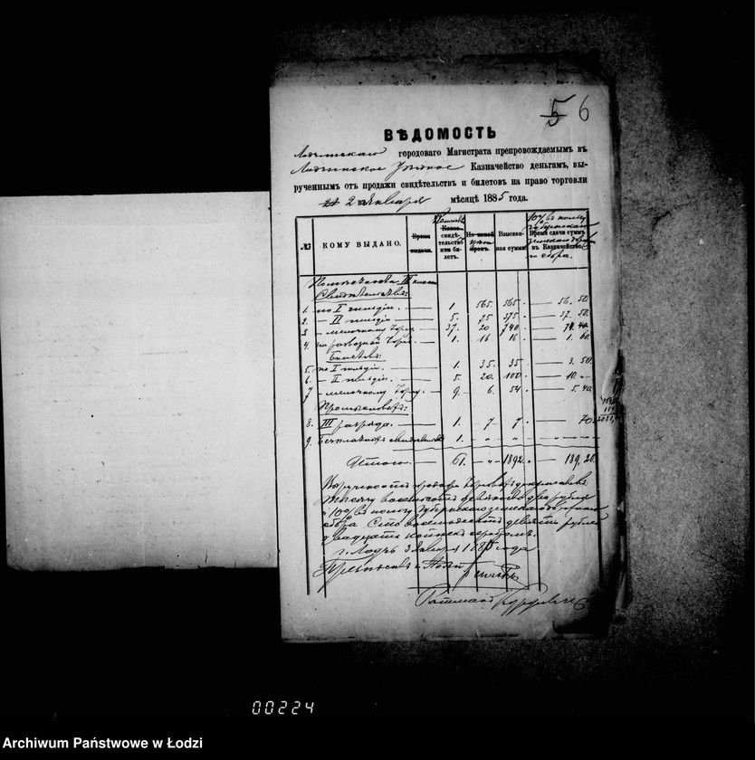 image.from.unit.number "O pošlinach za pravo torgov i nabljudenji za targovlej i promyslami"