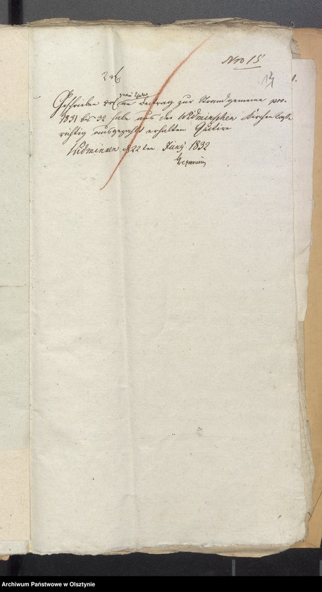 image.from.unit.number "Beläge zur Widminnschen Kirchen Kassen Rechnung"