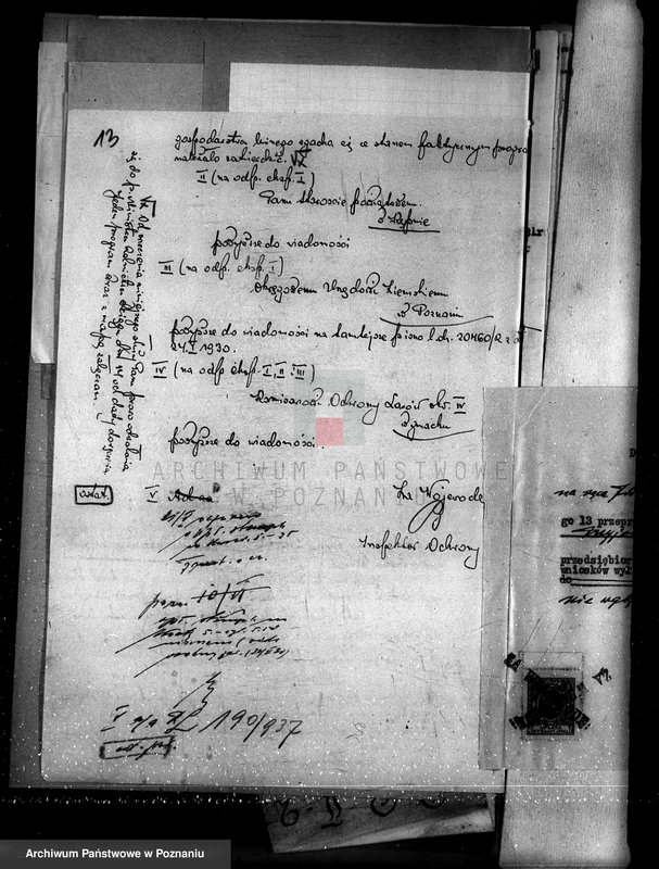 Obraz 17 z jednostki "Majętność Myjowice powiat kępiński"