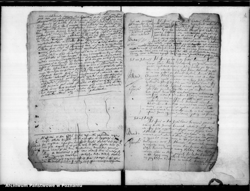 Obraz 9 z jednostki "Inscriptiones, (resignationes) [protocollon]"