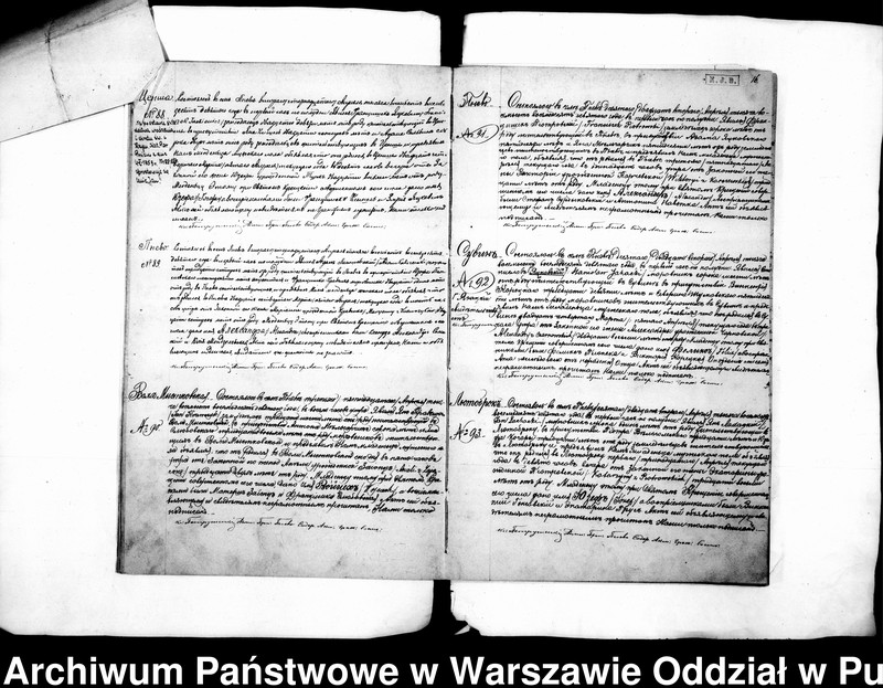 image.from.unit.number "Akta urodzeń, małżeństw i zgonów"