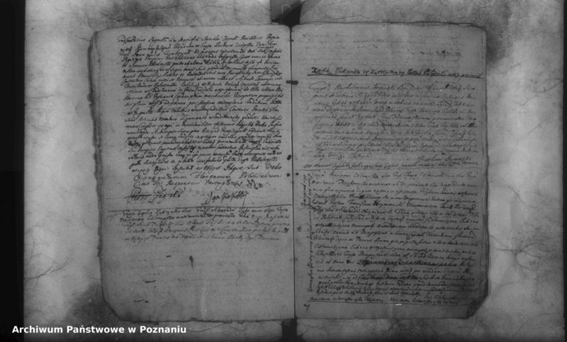 Obraz 13 z jednostki "Inscriptiones, resignationes [protocollon]"