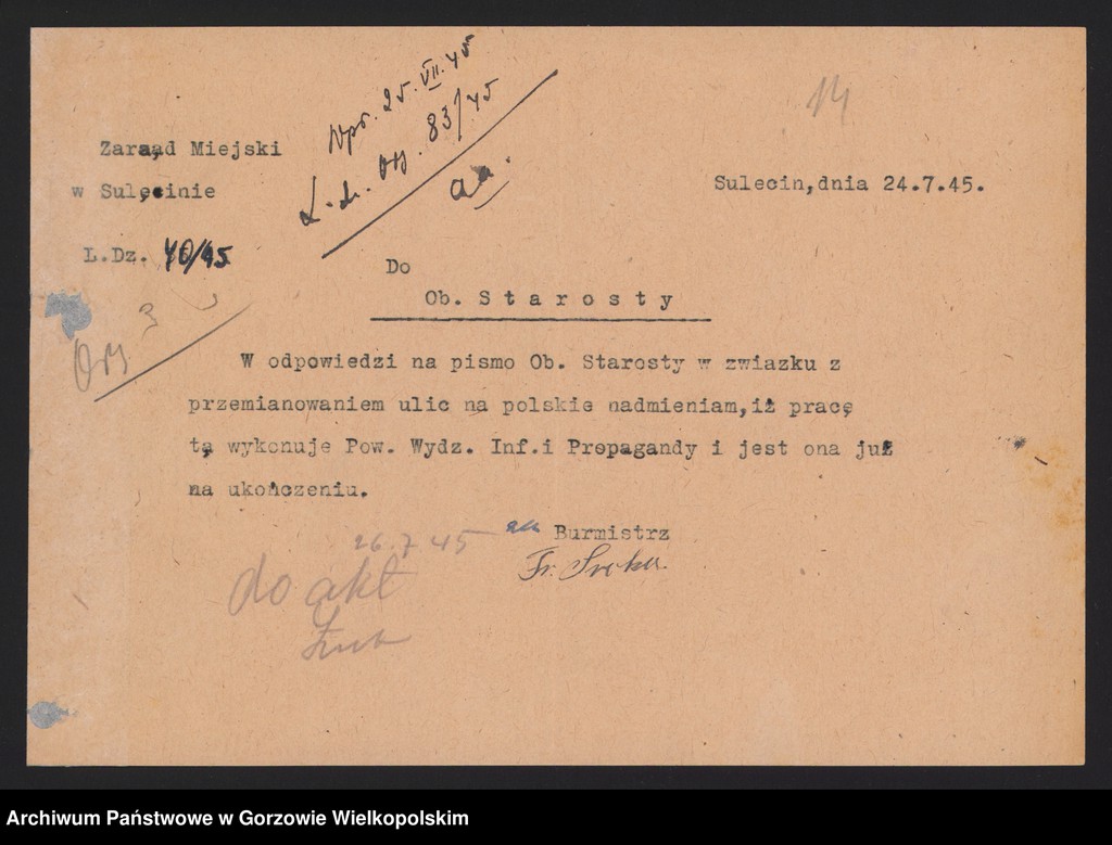 image.from.unit.number "Sprawy ogólne załatwiane przez Referat Społeczno-Polityczny"