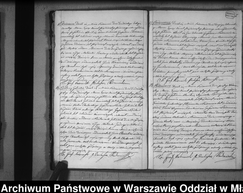 image.from.unit.number "Akta urodzeń, małżeństw i zgonów"