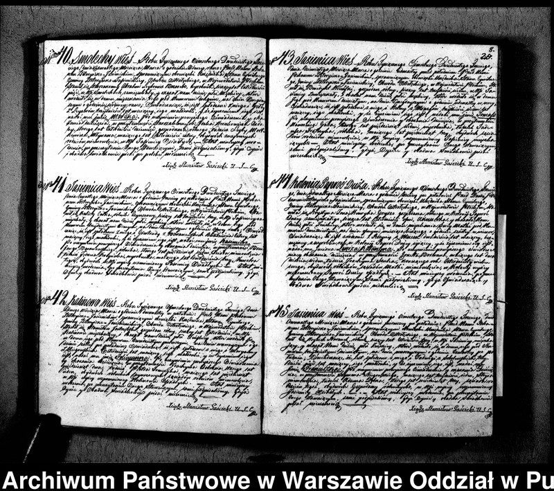 image.from.unit.number "Akta urodzeń, małżeństw, zgonów"