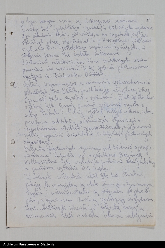 image.from.team "Komitet Gminny Polskiej Zjednoczonej Partii Robotniczej w Boguchwałach pow. morąski"