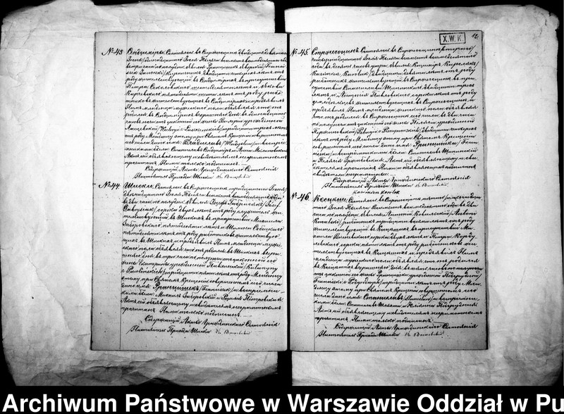 image.from.unit.number "Akta urodzeń, małżeństw i zgonów"