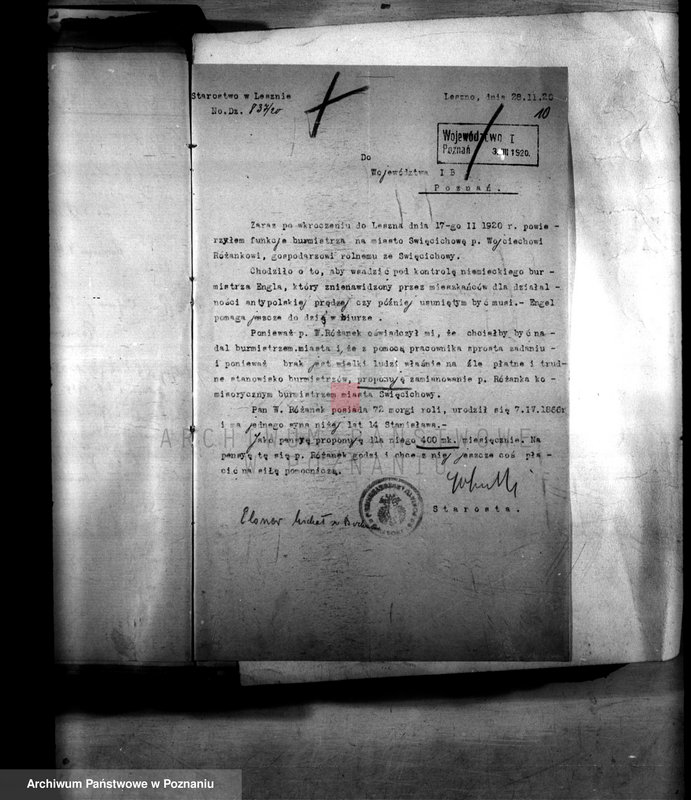 Obraz 14 z jednostki "Członkowie magistratu miasta Święciechowa"