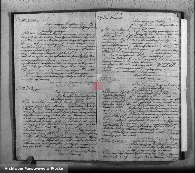 image.from.unit.number "Akta urodzeń, małżeństw i zgonów"