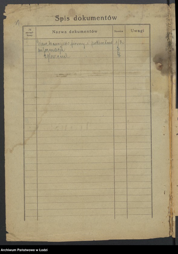 Obraz 3 z jednostki "Szlama Ber Regensberg- sprzedaż czapek"