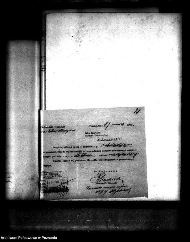 Obraz 6 z jednostki "Przymusowy wykup majątku Lutom"