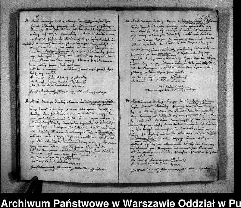 image.from.unit.number "Akta urodzeń, małżeństw i zgonów"