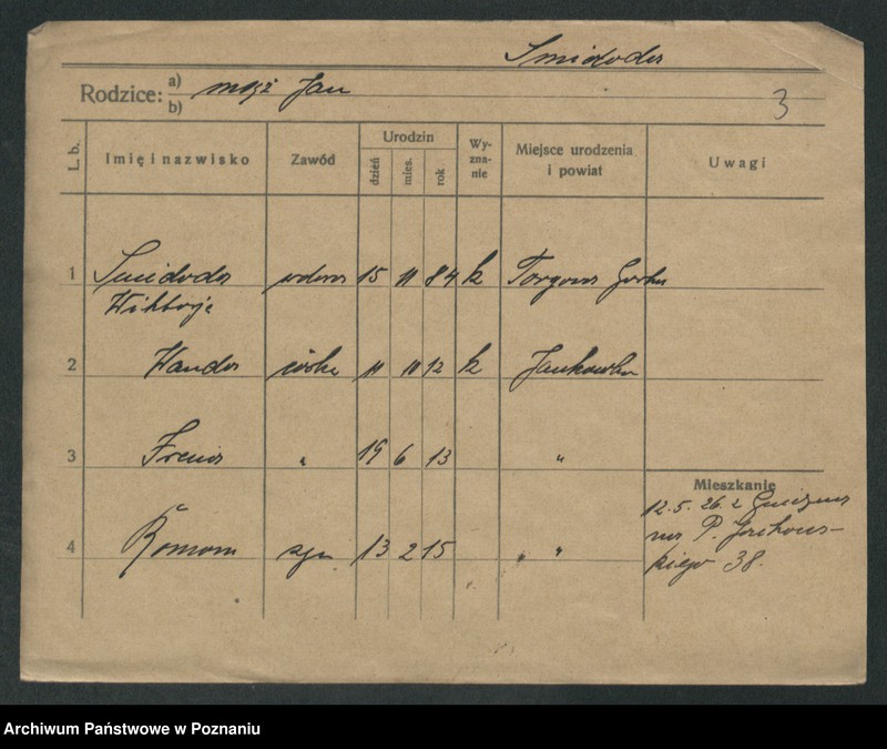 Obraz 10 z jednostki "Śmidoda - Śmigielski"