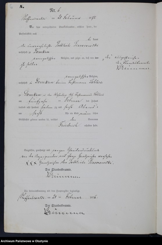 image.from.unit.number "Geburts-Neben-Register Nr 1 - 67"